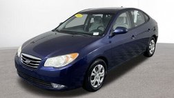 2010 Hyundai Elantra GLS