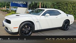 2018 Dodge Challenger SXT Plus