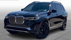 2021 BMW X7 xDrive40i