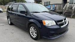 2014 Dodge Grand Caravan SXT