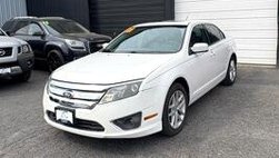 2011 Ford Fusion SEL