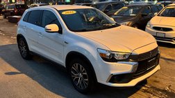 2016 Mitsubishi Outlander Sport 2.4 ES