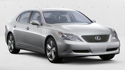 2008 Lexus LS 460 Base