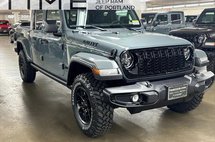 2026 Jeep Gladiator Willys