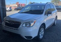 2016 Subaru Forester 2.5i