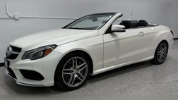 2014 Mercedes-Benz E-Class E 550