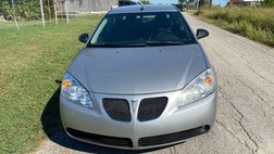 2008 Pontiac G6 Base