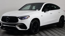 2025 Mercedes-Benz GLC-Class AMG GLC 43