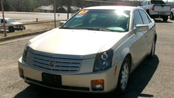 2007 Cadillac CTS Base