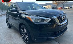 2019 Nissan Kicks SV