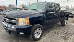 2010 Chevrolet Silverado 1500 LT