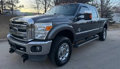 2015 Ford Super Duty F-250 Lariat