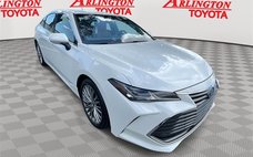2022 Toyota Avalon Hybrid Limited