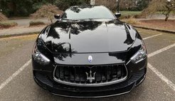 2017 Maserati Ghibli Base