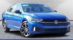 2023 Volkswagen Jetta Sport