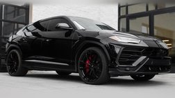2021 Lamborghini Urus Base