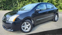 2012 Nissan Sentra 2.0 S
