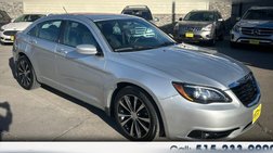 2012 Chrysler 200 Touring