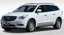 2017 Buick Enclave Leather