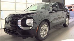 2024 Mitsubishi Outlander ES