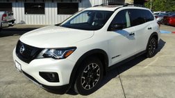 2019 Nissan Pathfinder SL