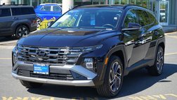 2025 Hyundai Tucson Plug-In Hybrid Limited