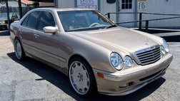 2000 Mercedes-Benz E-Class E 430