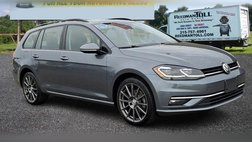 2019 Volkswagen Golf SportWagen 1.4T SE