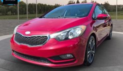 2014 Kia Forte EX