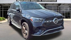 2026 Mercedes-Benz GLE-Class GLE 580 4MATIC
