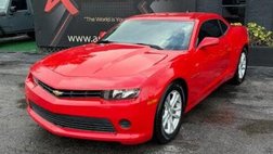 2015 Chevrolet Camaro LS