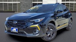 2025 Subaru Crosstrek Sport