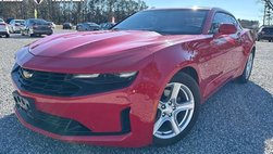 2019 Chevrolet Camaro LT