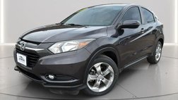 2017 Honda HR-V EX