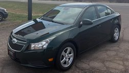 2014 Chevrolet Cruze 1LT Auto