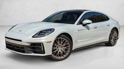 2024 Porsche Panamera Base