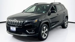 2022 Jeep Cherokee Limited