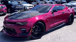 2018 Chevrolet Camaro SS