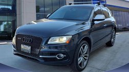 2016 Audi SQ5 3.0T quattro Premium Plus