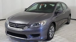 2014 Honda Accord LX