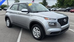 2024 Hyundai Venue SE