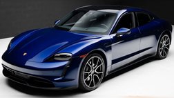 2023 Porsche Taycan Base