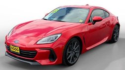 2023 Subaru BRZ Limited