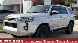 2022 Toyota 4Runner SR5 Premium