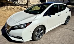 2020 Nissan LEAF SV