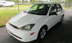 2004 Ford Focus ZTS
