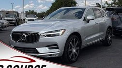 2021 Volvo XC60 T5 Inscription