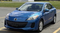 2012 Mazda MAZDA3 i Grand Touring