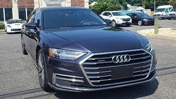 2019 Audi A8 quattro 55 TFSI