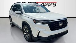 2024 Honda Pilot Elite